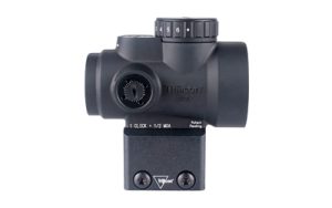 TRIJICON MRO SD GRN DOT LOW 1/3 BLK