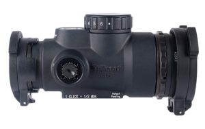 TRIJICON MRO SD PATROL RD NO MT BLK