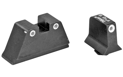 TRIJICON SUP NS GRN FOR GLK 9MM YELL