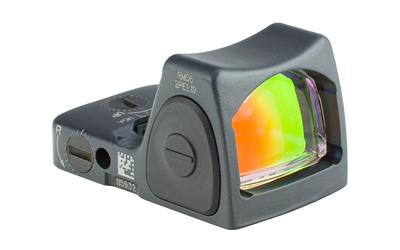 TRIJICON RMR TYPE 2 ADJ 3.25 MOA GRY - Image 2
