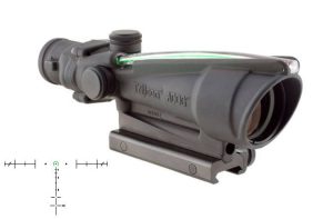 TRIJICON ACOG 3.5X35 5.56/223 HS GRN