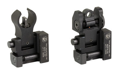 TROY BATTLESIGHT MICRO FRNT/REAR BLK - Image 2