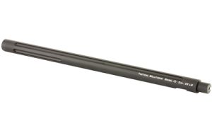 TACSOL XRING 10/22 BBL MATTE BLACK