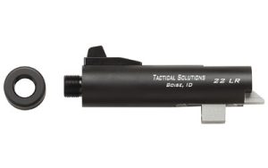 TACSOL TL BUCK MK BBL 4" MBLK