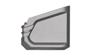 TYRANT MAG EXT FOR GLK17/22 +6/5 GRY