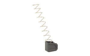 TYRANT MAG EXT FOR GLK19/23 +5/4 BLK