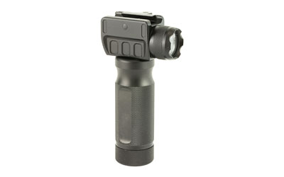 UTG GRIP LGHT 400 LUM W/QD MNT BASE - Image 2