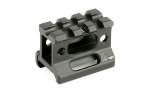 UTG 1" SPR SLM PICT RISER MNT 3 SLT
