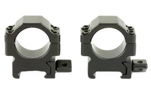 UTG PRO MAX 1" LOW 2PC PCTNNY RNGS