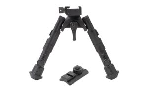 UTG RECON 360 5.5"-7" CNTR HT BIPOD