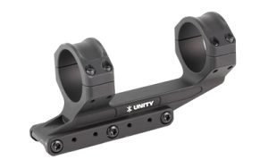 UNITY REKE SCOPE MOUNT 35MM BLACK