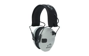 WALKER'S RAZOR COMPACT ELEC MUFF GRY