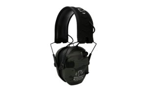 WALKER'S RAZOR ELEC MUFF MULTICAM GY