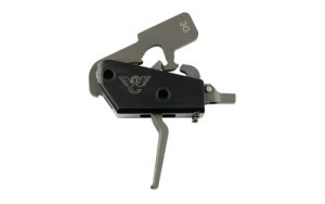 WILSON TTU FLAT AR TRIGGER 3-GUN BLK