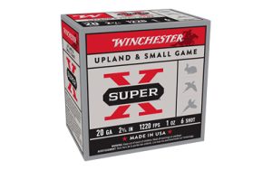 WIN SPRX 20GA 2.75" #6 25/250
