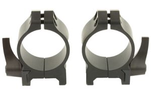 WARNE MAXIMA QD 30MM LOW MATTE