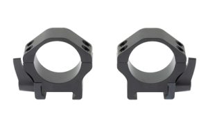 WARNE MAXIMA 30MM HRZ QD LOW RINGS