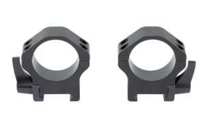 WARNE MAXIMA 30MM HRZ QD MED RINGS