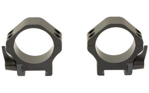 WARNE MAXIMA 34MM HRZ QD LOW RINGS