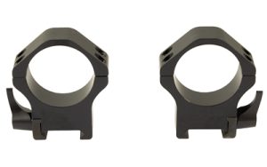WARNE MAXIMA 34MM HRZ QD HIGH RINGS
