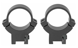 WARNE MAXIMA 1" RIMFIRE 1" HI RINGS