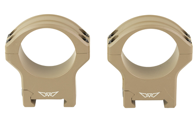 WARNE HYPERLITE 34MM HI RINGS DE