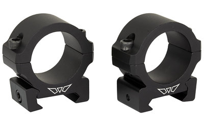 WARNE VAPOR HORIZ 30MM RINGS LOW - Image 2