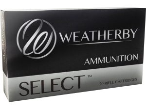 WEATHERBY 240WBY 100GR INTERLOCK
