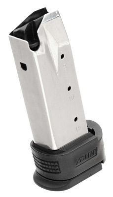 SPRINGFIELD ARMORY MAGAZINE XD 40SW 12RD SUB-CMPT