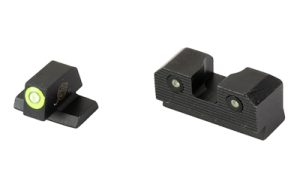 XS R3D 2.0 FOR CANIK TP9SF GREEN