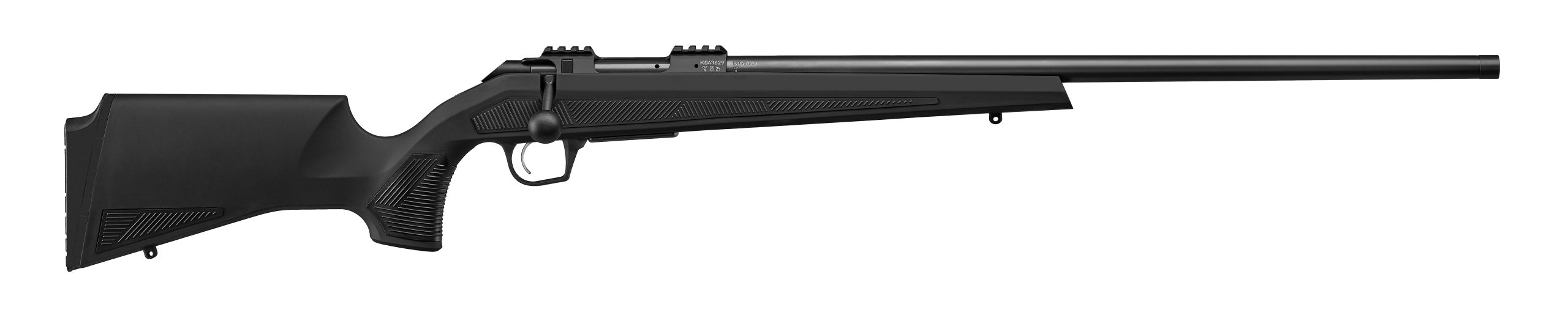 CZ 600 PLUS ALPHA 223REM BL/SY TB
