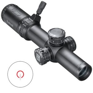 BUSHNELL AR OPTICS 1-4X24 BTR-1 BLK