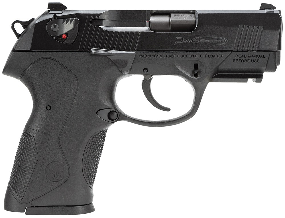 BERETTA PX4 STORM F CMPCT 9MM 15+1 FS