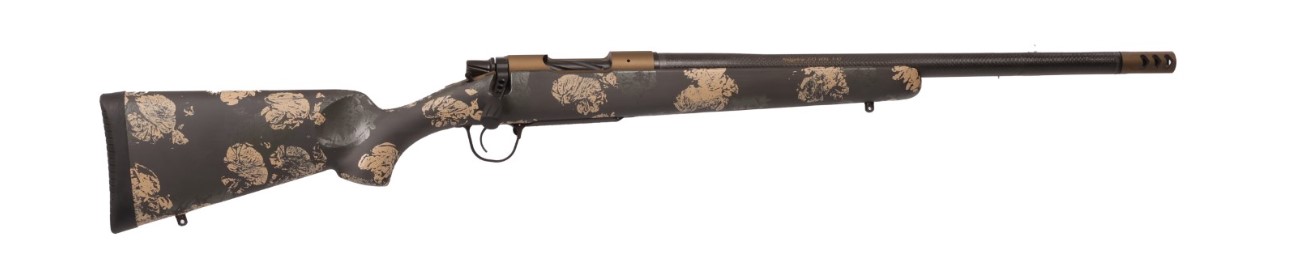 CHRISTENSEN ARMS RIDGELINE FFT 243WIN BRNZ 20"