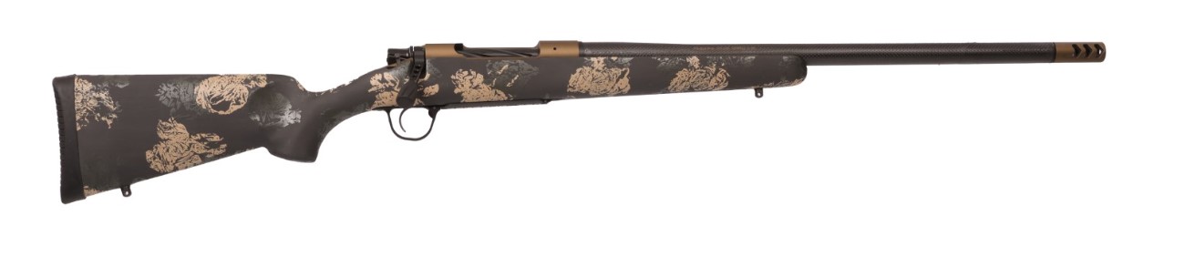 CHRISTENSEN ARMS RIDGELINE FFT 65-284 BRNZ 22"#