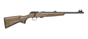 CZ 457 SCOUT 22LR BL/WD TB