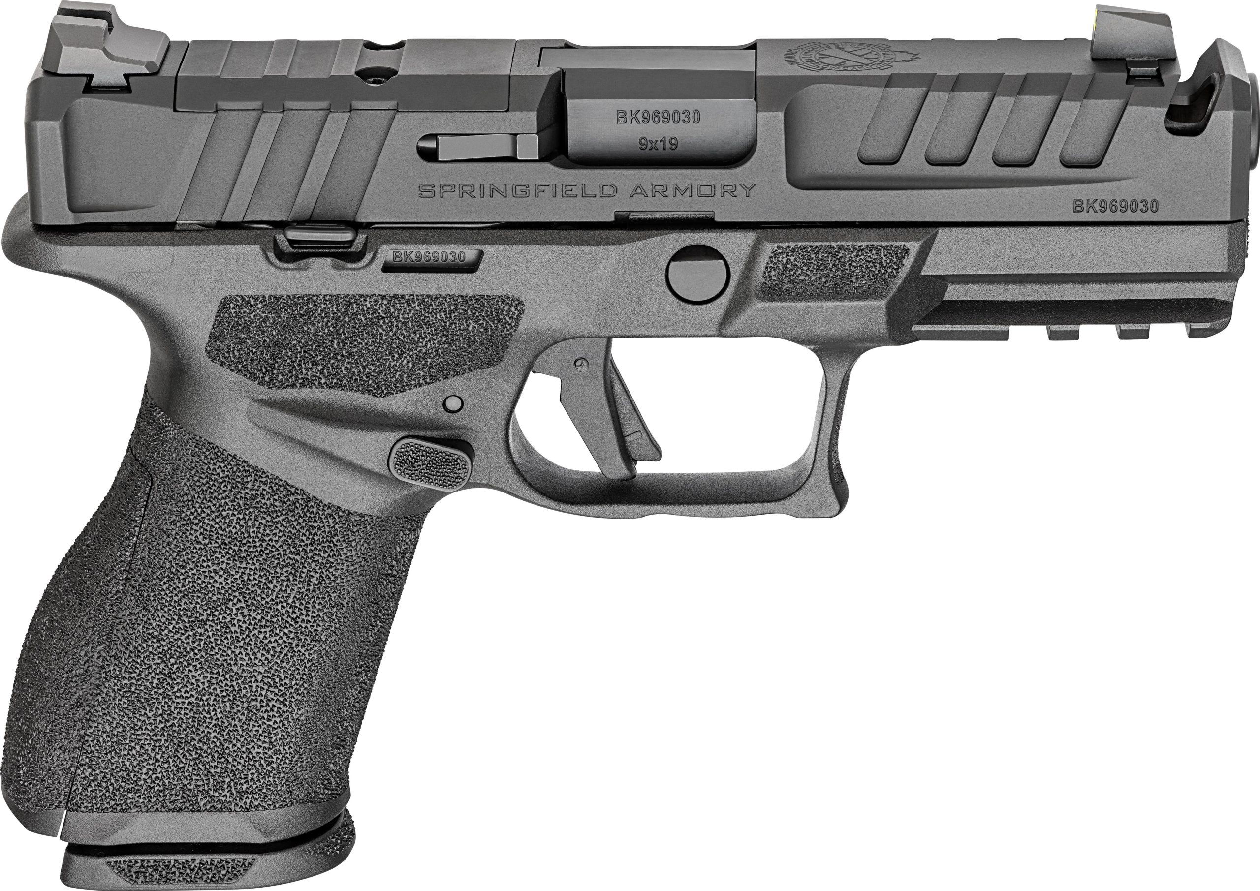 SPRINGFIELD ARMORY ECHELON 9MM BLK 4" 10+1 COMP