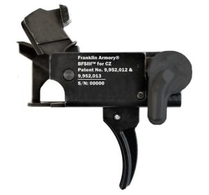 FRANKLIN ARMORY BFSIII CZ-C1 TRIGGER CZ SCORP