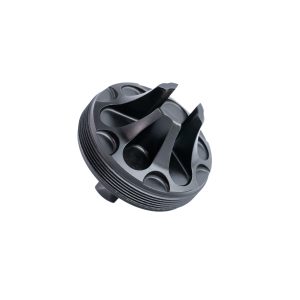 RUGGED SUPPRESSORS FLASH HIDER FRONT CAP 5.56