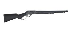 HENRY REPEATING ARMS LEVER ACTION XMOD 410/20 BL/SY
