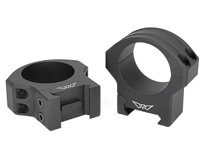 WARNE RINGS HYPERLITE 34MM HIGH MT