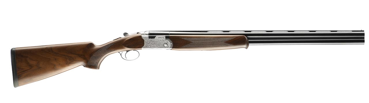BERETTA 686 SLVR PGN I 12/28 BL/WD