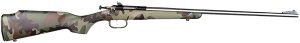 KEYSTONE SPORTING ARMS CRICKETT 22LR M81 CAMO/SS