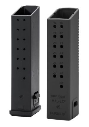 KRISS USA MAGEX2 EXTENSION KIT 10MM BLK