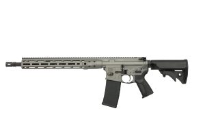 LWRC DI 5.56MM GRY 16.1" 30+1 M-LOK