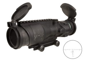 TRIJICON ACOG 6X48 M240 BAC HS GRN