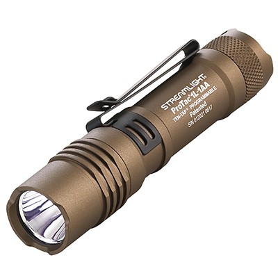 STREAMLIGHT PROTAC 1L-1AA EDC 350LM COYOTE