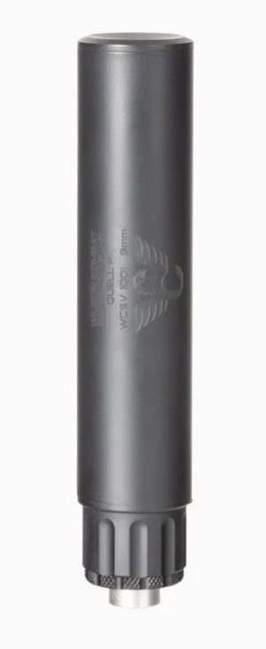 WILSON COMBAT QUELL P 9MM SILENCER BLK     #