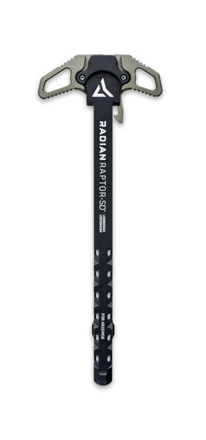 RADIAN WEAPONS RAPTOR SD CHARGING HANDLE ODG