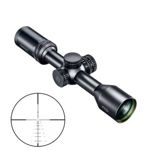 BUSHNELL R5 3-9X50 DOA-LRH800 BLK ILL